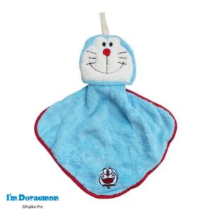 000000010034-01-xl 日本 丸真 哆啦A夢造型可掛式擦手毛巾