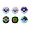 Pokémon 精靈球別針（共六款）