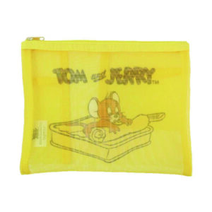 1 日本 Warner Bros 華納兄弟 傑利鼠收納小包