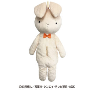 11657426_1 蠟筆小新 妮妮兔兔玩偶造型面紙套(只能宅配)