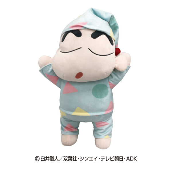 蠟筆小新 小新睡眠抱枕（睡衣款）