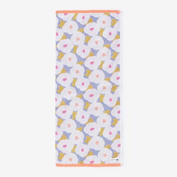 133072650 日本 丸真 SOU・SOU 京都新和風今治無撚毛巾(共兩款)