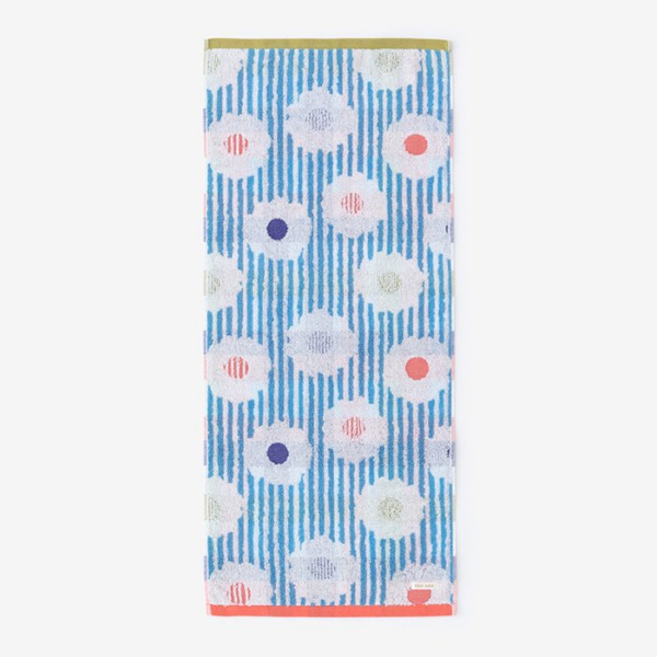 133072659 日本 丸真 SOU・SOU 京都新和風今治無撚毛巾(共兩款)