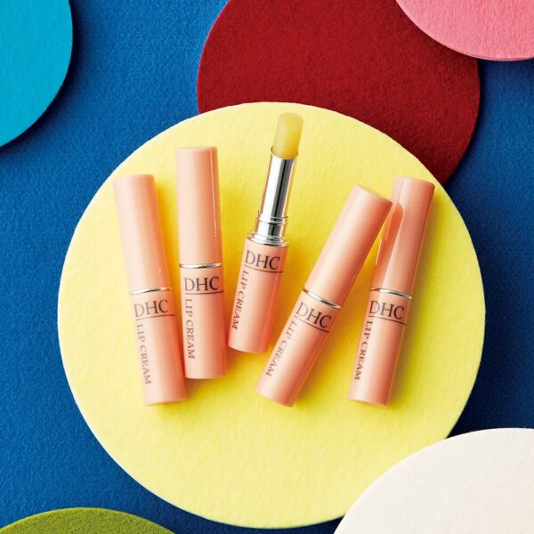 日本境內版 DHC 純欖護唇膏 1.5g
