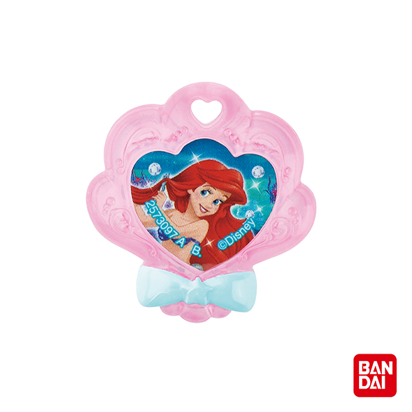 BD593966 日本 BANDAI 迪士尼公主系列沐浴球