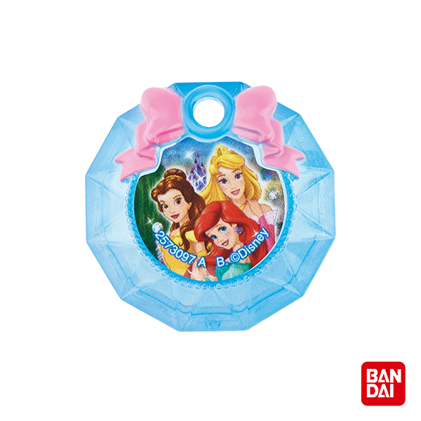 BD593966 日本 BANDAI 迪士尼公主系列沐浴球