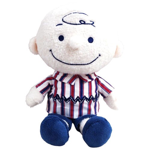 21366130_0 SNOOPY 史努比 紅藍白三色系列絨毛玩偶(多款)