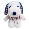 21366131_0 SNOOPY 史努比 紅藍白三色系列絨毛玩偶(多款)
