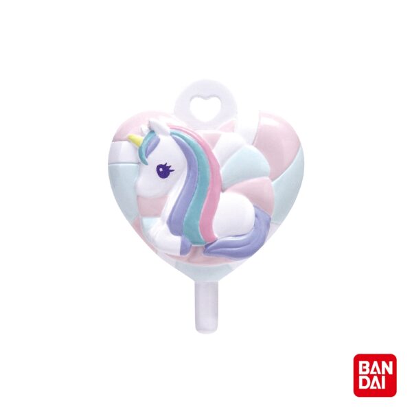 日本 BANDAI 彩虹獨角獸甜點篇沐浴球