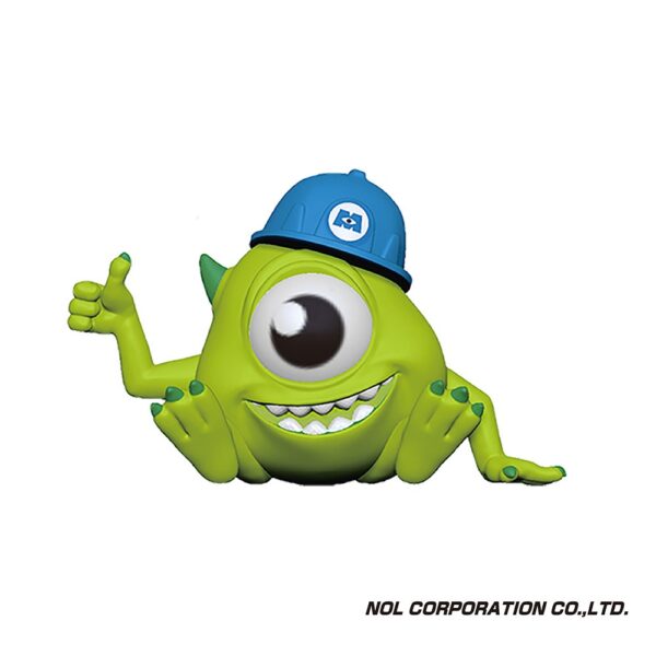 3 日本 迪士尼 NOL 怪獸電力公司沐浴球