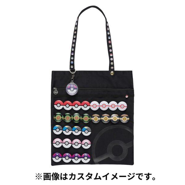 Pokémon 精靈球別針（共六款）