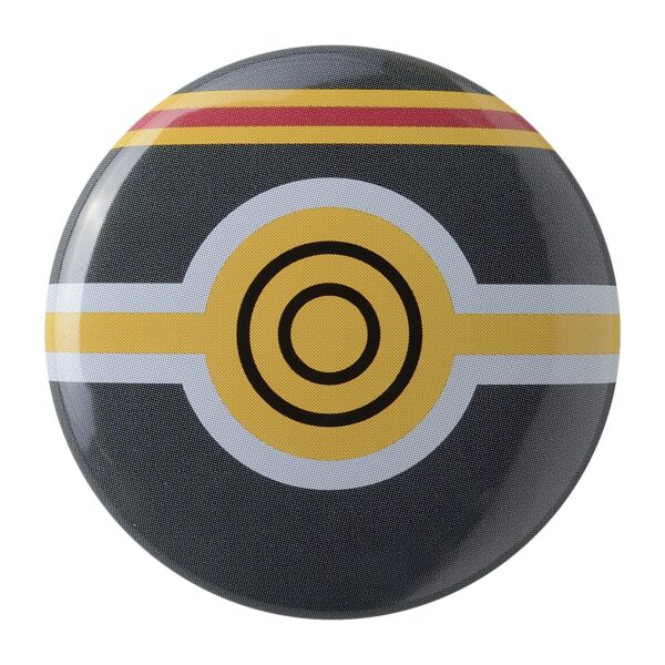 Pokémon 精靈球別針（共六款）