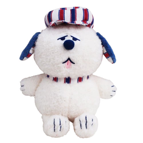 4548643198617 SNOOPY 史努比 紅藍白三色系列絨毛玩偶(多款)