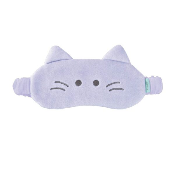 4550451241669-crx 日本 Crux 動物絨毛造型眼罩(共五款)