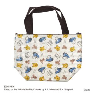 4550480332451_10_1600x 日本 DAISO 迪士尼系列午餐提袋(小熊維尼與朋友-彩色款)