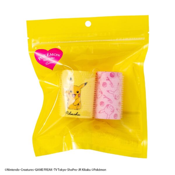 4582547932502_01_L 日本 Pokemon Center × Lovisia 寶可夢系列髮捲夾(共三款)