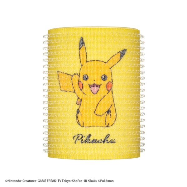 4582547932502_02_L 日本 Pokemon Center × Lovisia 寶可夢系列髮捲夾(共三款)
