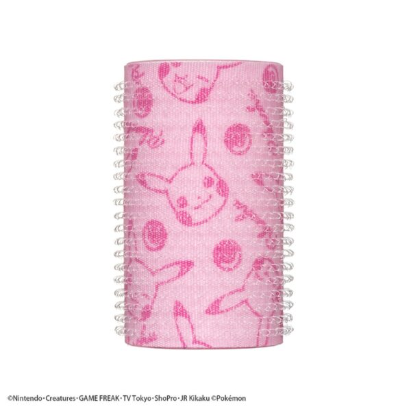 4582547932502_03_L 日本 Pokemon Center × Lovisia 寶可夢系列髮捲夾(共三款)