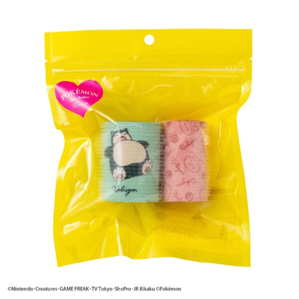 4582547932526_01_L 日本 Pokemon Center × Lovisia 寶可夢系列髮捲夾(共三款)