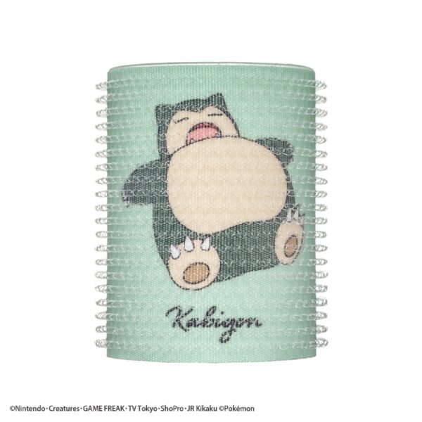 4582547932526_02_L 日本 Pokemon Center × Lovisia 寶可夢系列髮捲夾(共三款)