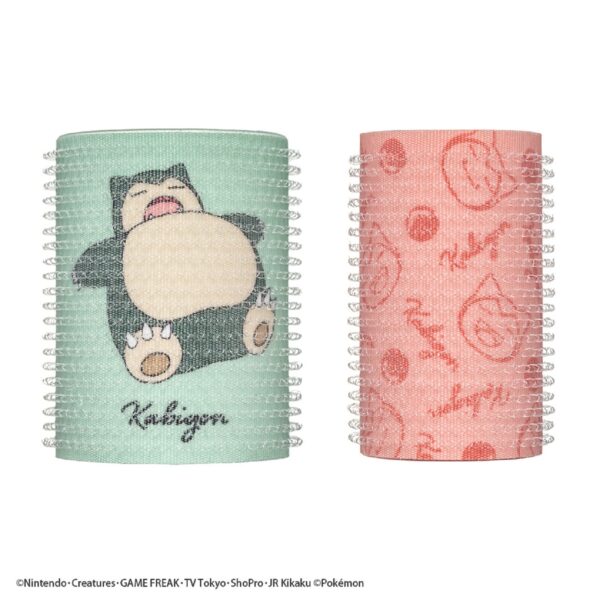 4582547932526_L 日本 Pokemon Center × Lovisia 寶可夢系列髮捲夾(共三款)