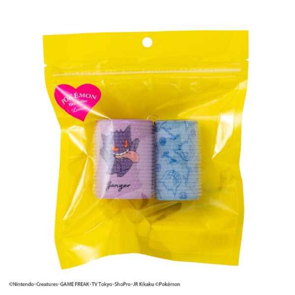 4582547932533_01_L 日本 Pokemon Center × Lovisia 寶可夢系列髮捲夾(共三款)