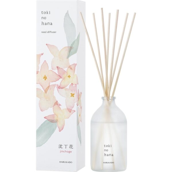 4976363136716_bp_b1139811-be65-4 日本 HARUKADO 時之花-沈丁花室內擴香瓶