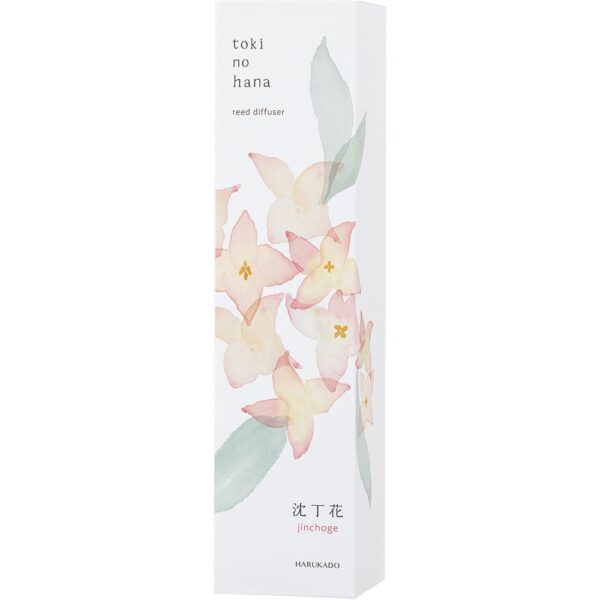 4976363136716_p_609662b4-fa72-4b 日本 HARUKADO 時之花-沈丁花室內擴香瓶