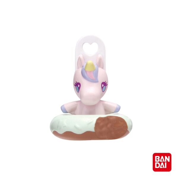 日本 BANDAI 彩虹獨角獸甜點篇沐浴球