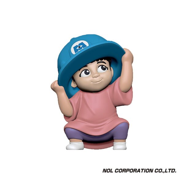 5 日本 迪士尼 NOL 怪獸電力公司沐浴球