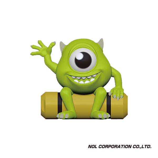 7 日本 迪士尼 NOL 怪獸電力公司沐浴球