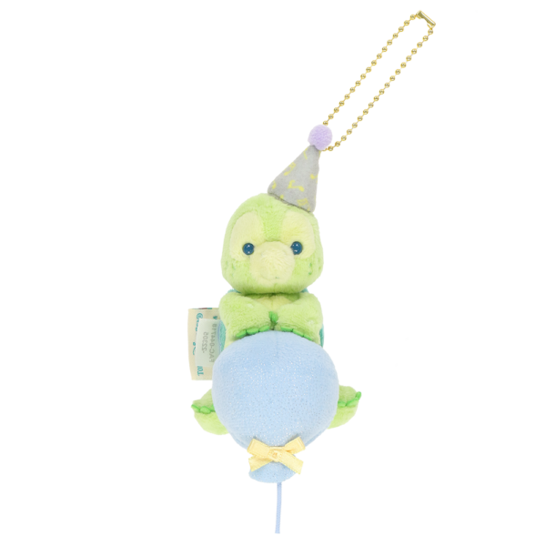 8 2023 達菲熊家族樂園派對系列氣球吊飾(共六款)