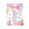 日本 BANDAI 彩虹獨角獸甜點篇沐浴球
