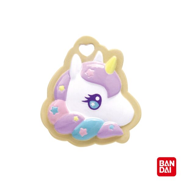 日本 BANDAI 彩虹獨角獸甜點篇沐浴球