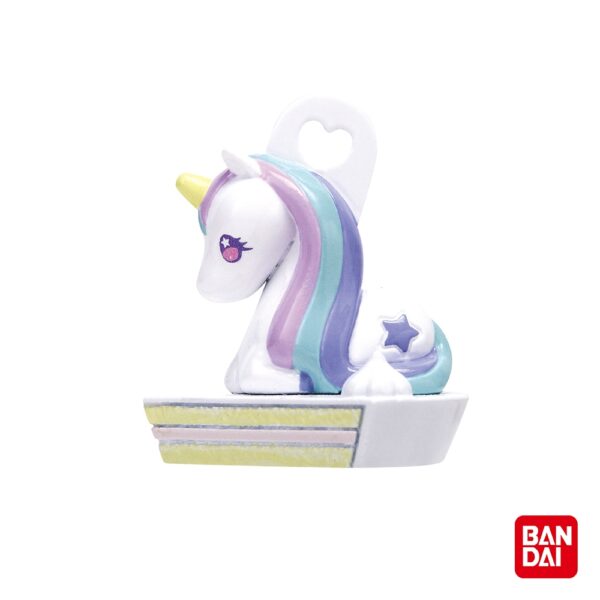 日本 BANDAI 彩虹獨角獸甜點篇沐浴球