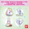 日本 BANDAI 彩虹獨角獸甜點篇沐浴球