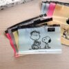 SNOOPY 史努比夾鏈袋套組（共八入）