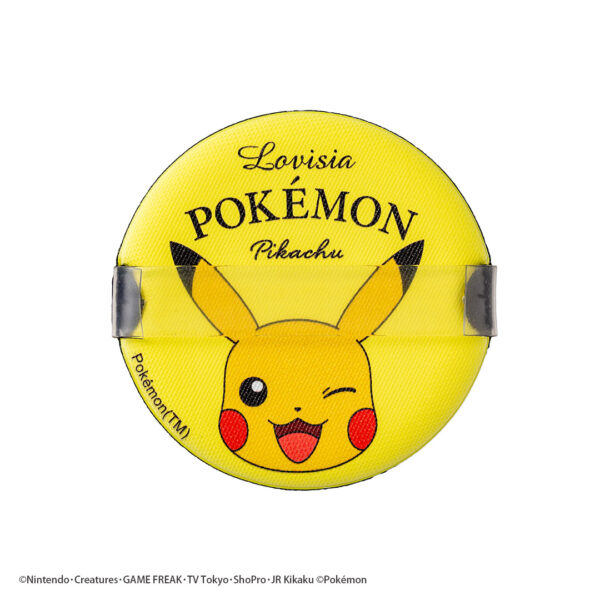 VOdnArKyeeSXbfx9kVv2f779vITdIAYDllmIaKOr 日本 Pokemon Center × Lovisia 寶可夢系列多用途粉撲(共兩款)