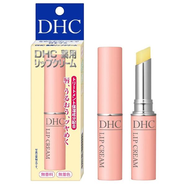 日本境內版 DHC 純欖護唇膏 1.5g