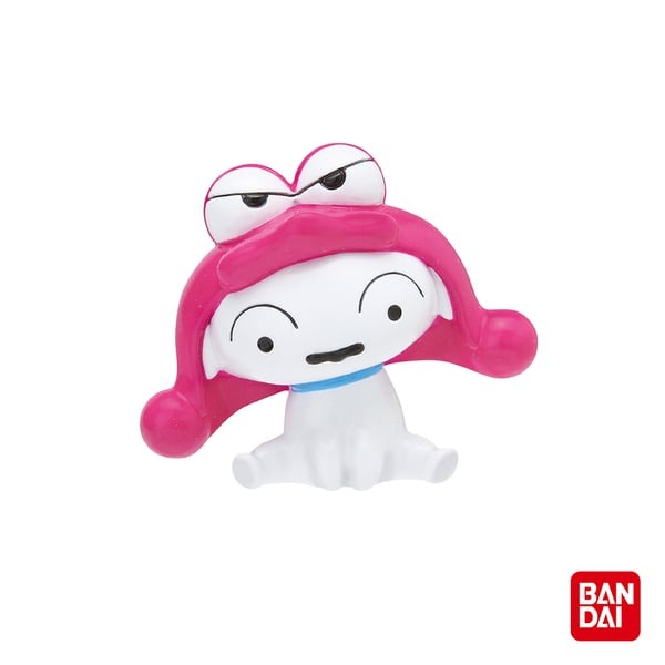 _sE_1787353439 日本 BANDAI 蠟筆小新兒童沐浴球 Ⅳ