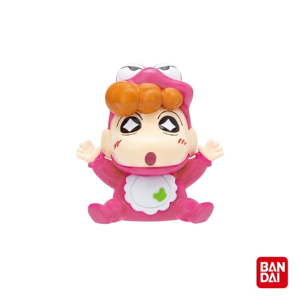 _sE_7909353336 日本 BANDAI 蠟筆小新兒童沐浴球 Ⅳ