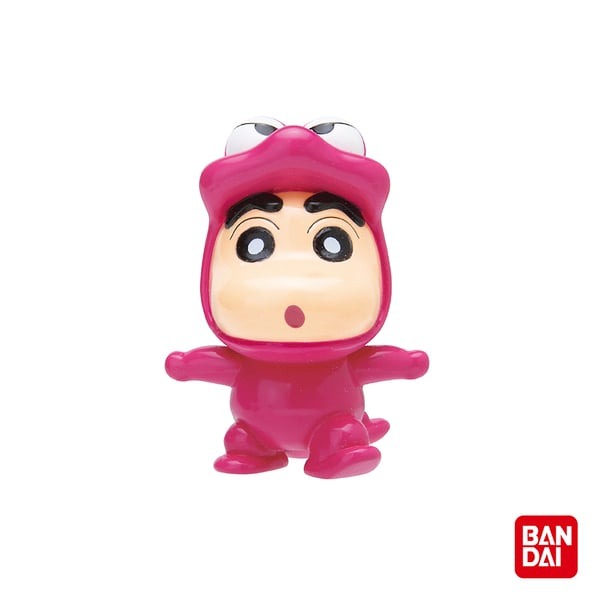 _sE_8981353237 日本 BANDAI 蠟筆小新兒童沐浴球 Ⅳ