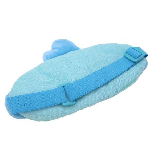 Sanrio 三麗鷗 人魚漢頓絨毛造型眼罩