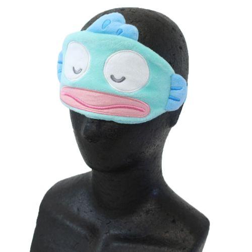 Sanrio 三麗鷗 人魚漢頓絨毛造型眼罩