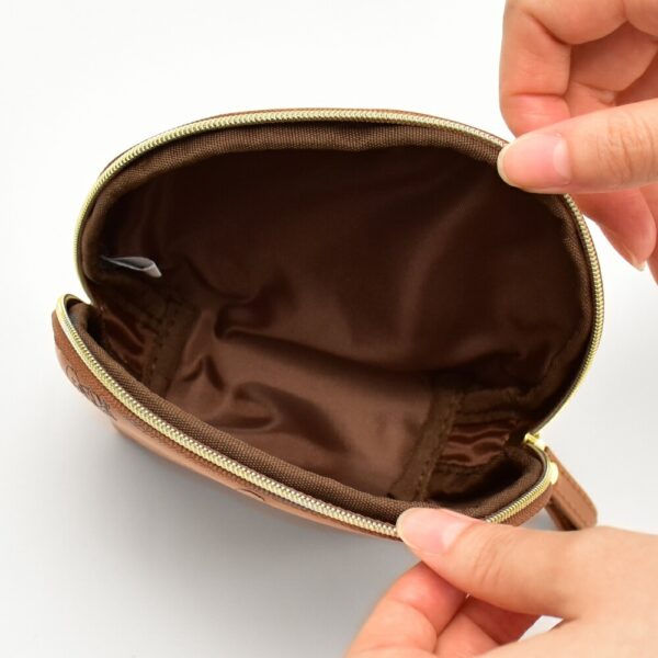 Snoopy 史努比皮革拉鍊小包