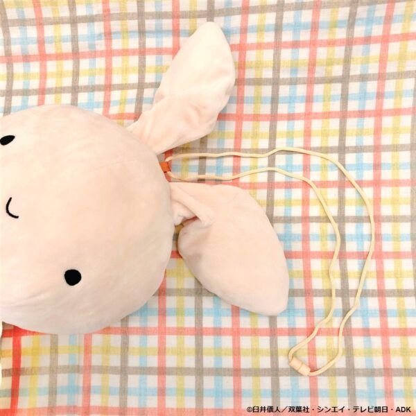 tissue_cover_nenechan_usagi_pict3 蠟筆小新 妮妮兔兔玩偶造型面紙套(只能宅配)