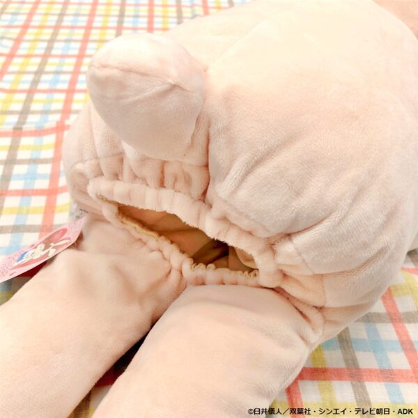 tissue_cover_nenechan_usagi_pict4 蠟筆小新 妮妮兔兔玩偶造型面紙套(只能宅配)