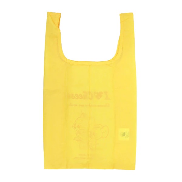 tw-11134207-7qukz-liwrhoazm8xg52 日本 Warner Bros 華納兄弟 湯姆貓與傑利鼠拉鍊小包收納購物袋