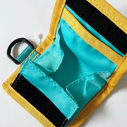 日本 迪士尼 Disney 小熊維尼刺繡零錢包