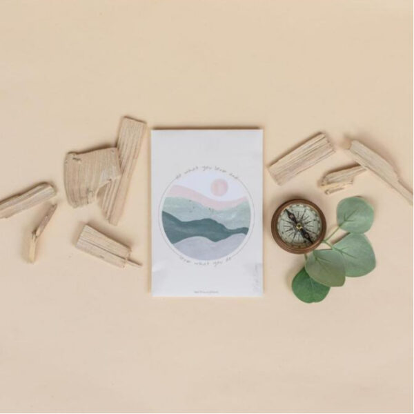 Fresh Scents Do What You Love 擴香包